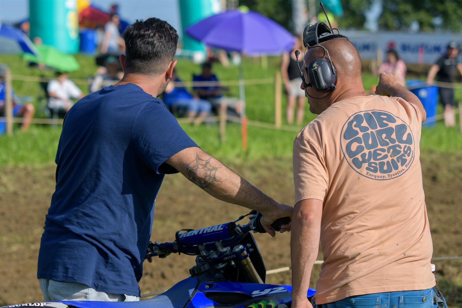 Motocross at MX Muri 26